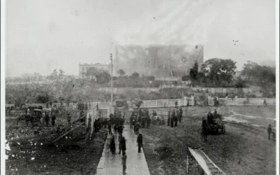 November 9, 1881 – The Texas Capitol Burns, and Millett’s Opera House Rises to the Occasion